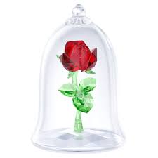 Enchanted Rose Swarovski Com