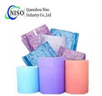 100% PP Breathable Single Wrap Film For Sanitary Napkin ...