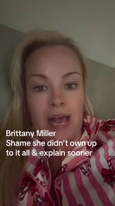 Britney Miller Tattle Thread
