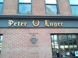Best Steak On The Planet Best Steakhouse Best Steak Peter Luger Steakhouse