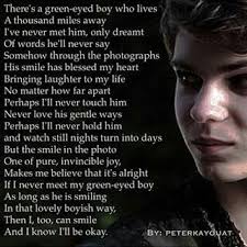 My Green Eyed Boy I Love This Peter Pan Ouat Robbie Kay Peter Pan Peter Pan Quotes