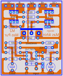 Namec adalah salah satu driver yang banyak di minati para perakit audio sound system, driver tersebut. Layout Driver M2 Bostrap Mas Ikhin Web Blogs