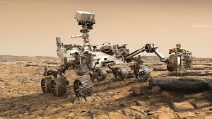Perseverance will be the agency's fifth rover to land on mars, and engineers managing the mission at the nasa jet propulsion laboratory in southern california said that the rover was on track to. Nasa Mars Rover How Perseverance Will Hunt For Signs Of Past Life Bbc News