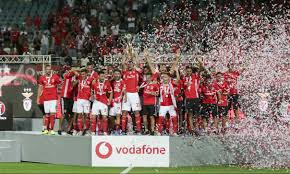 Philip ii arena, skopje 2016: Benfica Supertaca Historico Palmares Futebol Sl Benfica