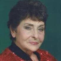 Frances Gregory Tubb Obituary