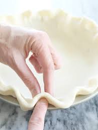 Step 3 spread a piece of plastic wrap on a work. Gluten Free Pie Crust Great Gluten Free Recipes For Every Occasion