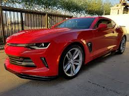 Black And Red Camaro Rs 2017 Camaro Rs Chopped Up The Fenders And Added These Gloss Black Fender Grills With Led Switchbacks Automotive Shops Camaro Rs Automotive