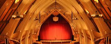 Performance Space Rentals Sunset Center Carmel By The Sea