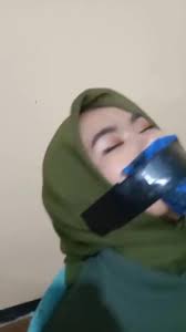 Jilbab bondage