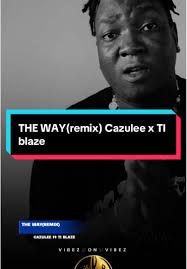 Catch the Beat: THE WAY Remix by Cazulee X TI Blaze