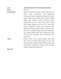 Laporan data pelamar laporan personal pegawai laporan slip gaji laporan absen laporan gaji karyawan dan laporan yang lainnya semua laporan bisa diakses dengan tujuan untuk mempermudah dalam melakukan kontrol. Http Kkji Kp3k Kkp Go Id Index Php Dokumen Finish 71 1 9 Standard Operating Procedure Sop 700 12 Operasi Kapal Patroli Kkpn Kupang