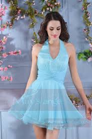 Du bleu clair pour une robe, et c'est tout le soleil qui entre dans votre univers.une idée de beau temps vous envahit et vous êtes parée pour les grandes occasions de la belle saison. Robe Cocktail Vintage Bleu Clair Ref C572 Robes D Ete
