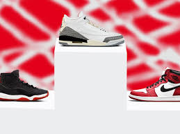 Supposedly the largest air jordan release ever, the iconic concord air jordan 11 returned for the first time since 2011. The Definitive Air Jordan Ranking Gq