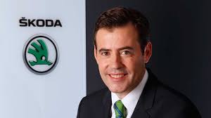 José Miguel Aparicio, nuevo director de Skoda España
