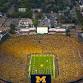 Oregon Ducks at Michigan Wolverines Football