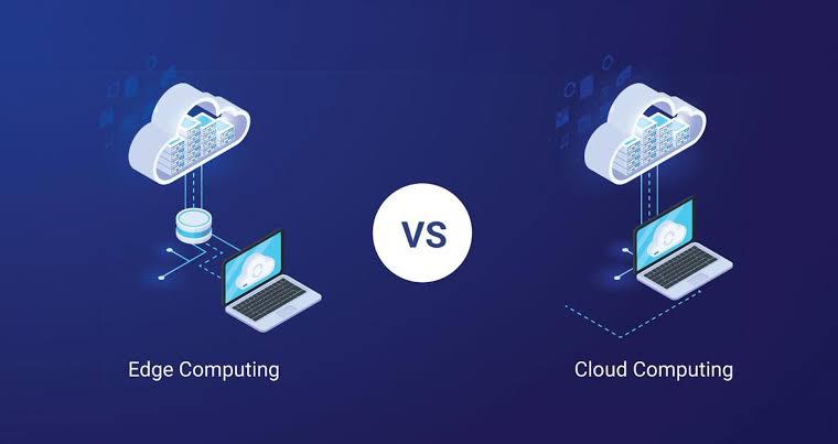 Edge Computing vs Cloud Computing: Key Differences & Use Cases