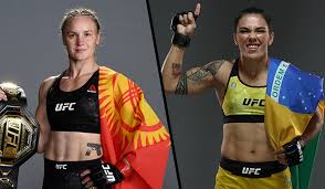 Latest on valentina shevchenko including news, stats, videos, highlights and more on espn. Shevchenko Vs Andrade Flyweight Title Fight Booked For Ufc 261