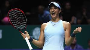 Bienvenue sur la page facebook du tournoi. Wta Caroline Garcia Et Elise Mertens Accedent Aux Quarts A Tianjin Rds Ca