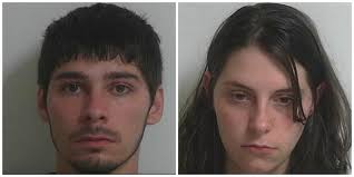 Parents were accused of abusing their infant, but jailers took them to see  her final moments
