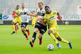 Pölten fifa 20 рейтинг команды. Cory Burke Back On The Scoresheet With Penalty In St Polten Draw Brotherly Game