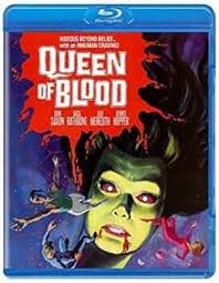 Amazon.com: Queen of Blood [Blu-ray] : John Saxon, Basil Rathbone, Dennis  Hopper, Curtis Harrington: Películas y TV