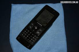 Samsung D820 Review - Gadget Reviews ...