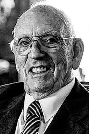 Gerald BARBER Obituary (2018)