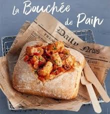 La Bouchee De Pain La Nouvelle Gamme Du Reseau Pomme De Pain Fait Son Entree