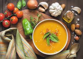 Make delicious foods to help you burn off fat one of the biggest problems that prevent people from maintaining a healthy diet is the loss of these simple soup recipes prove that you can take ingredients you don't particularly like and turn them into. An Easy Way To Soup Up Your Diet Harvard Health