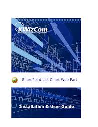 Kwizcom List Chart Web Part User Manual Manualzz Com