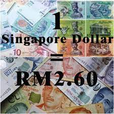 Singapore dollar exchange rate history. Ringgit Drops To 10 Years Low Against Brunei And Singapore Dollars Miri City Sharing