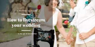 Have a defined outline and description about your topic. The Best Way To Live Stream A Wedding Away Some Article Blog