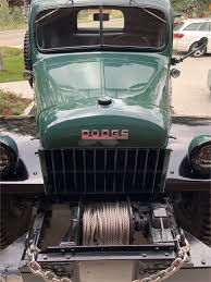Image result for Banner Green 1955 Dodge Truck