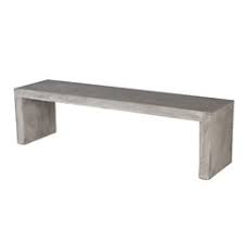 Alpine corporation is one of america's leading designers, importers, and distributors of superior quality home and garden decor products. Modern Backless Outdoor Benches Allmodern