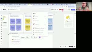 Miro facilitator sidebar