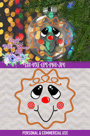 Gingerbread Man Face Svg Christmas Decor Design Etsy In 2020 Christmas Decorations Gingerbread Man Decorations Christmas Vinyl
