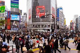 As of may 1, 2016, it has an estimated population of 221,801 and a population density of 14,679.09 people per km 2 (38. Tokyo Reisefuhrer Shibuya Nahrung Sie Rezept Home Sweet Home