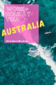 All You Need To Know About The Australian Work Holiday Visa Working Holiday Visa Working Holidays Work In Australia