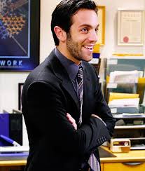 Bj Novak The Office The Office B J Novak Handsome Eye Candy The Office