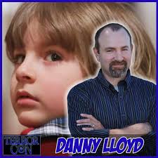 Danny Lloyd in 1980's "The Shining" and today at 47.