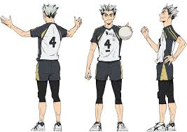 All wiki arcs characters companies concepts issues locations movies people teams things volumes series episodes editorial videos articles reviews features community users. Haikyu On Twitter Haikyu Season 4 New Character Designs For Fukurodani Academy Kotaro Bokuto And Keiji Akaashi