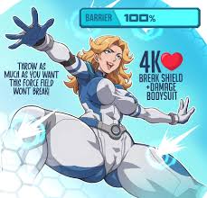 Sue Storm – Unbreakable? (Yatagarasu) [Marvel Rivals] – XYZ Porn Comics