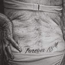 What Your Tramp Stamp Will Eventually Look Like Tattoos Love Tattoos Cool Tattoos