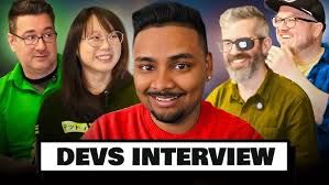 Official Devs Interview