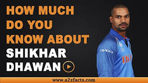 Opening batsman of the indian cricket team and delhi capitals. Shikhar Dhawan Age Birthday Biography Wife Net Worth And More