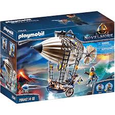 Check spelling or type a new query. Playmobil 70642 Playmobil Novelmore Darios Zeppelin Playmobil Novelmore Mytoys