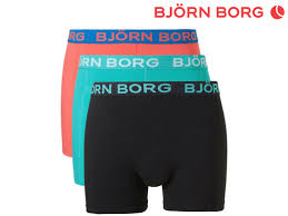 Löydä uusimmat treenivarusteet ja alusvaatteet hänelle ja hänelle. 3x Bjorn Borg Summer Holiday Boxer Short Internet S Best Online Offer Daily Ibood Com