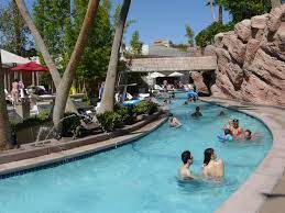 Mgm Grand Hotel Casino Grand Pool Complex Las Vegas Pool Mgm Grand Las Vegas Landscaping Las Vegas