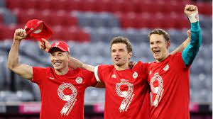 Aktuelle nachrichten, transfers, gerüchte, spielberichte, und kommentare zum fc bayern gibt es bei sport bild. Fc Bayern Munchen So Reagieren Bundesliga Fans Auf Twitter Auf Die Meisterschaft Stern De