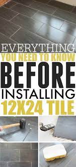 The average cost to build a deck is $7,663 with a typical range between $4,085 and $11,257.labor and materials each make up roughly 50% of the budget for a total average cost of $30 to $60 per square foot. Everything You Need To Know Before Installing 12x24 Tile The Creek Line House